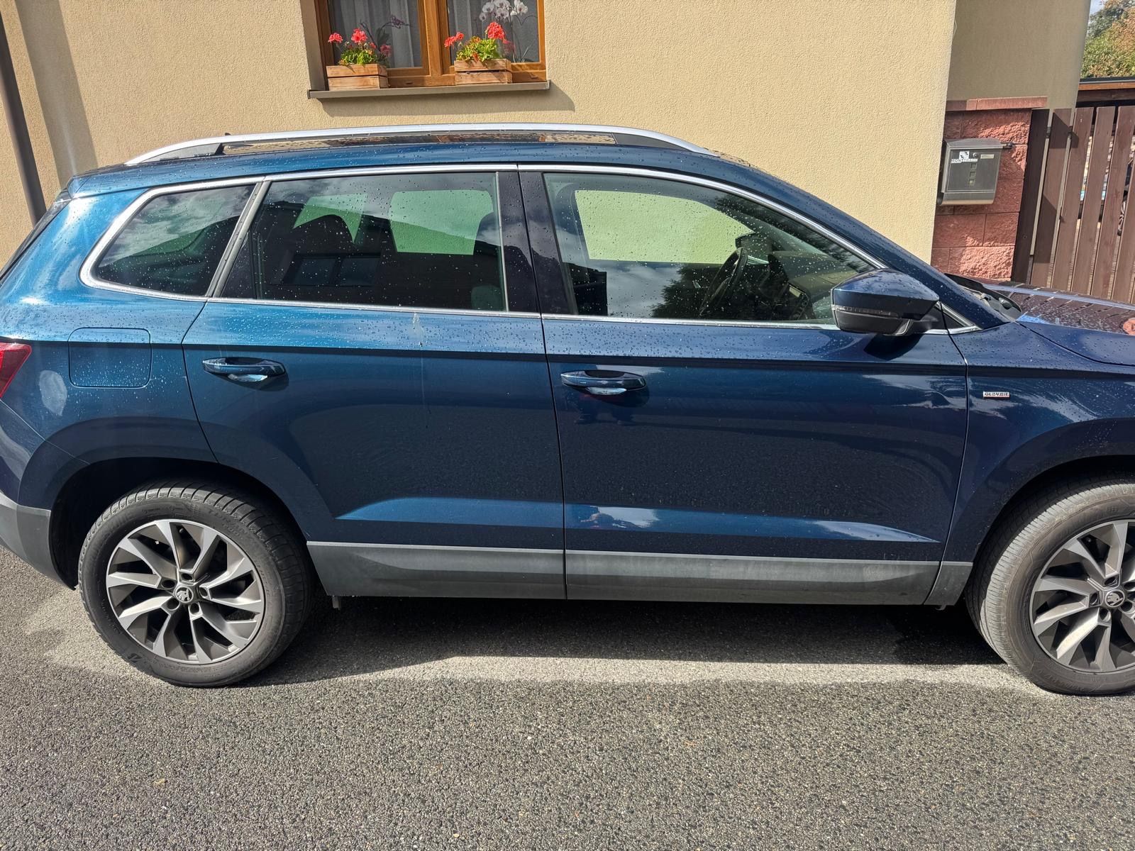 Škoda Karoq, Škoda Karoq 2.0 TDI - fotka 2