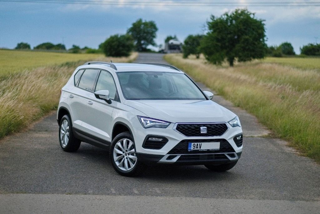 Seat Ateca, 1.0TSI, servis zdarma + záruka