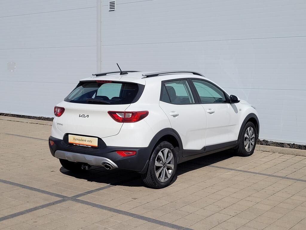 Kia Stonic, 1.2 DPI 62 kW - fotka 5