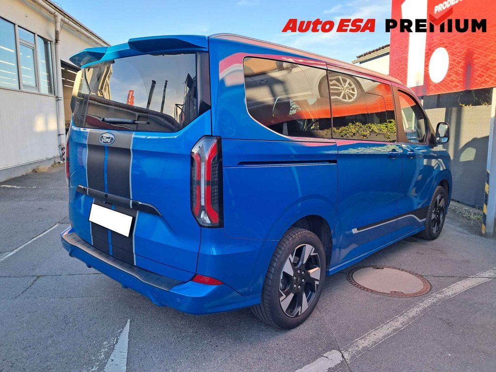 Ford Tourneo Custom, 2.0TDCi,2.maj,ČR,Sport - fotka 2