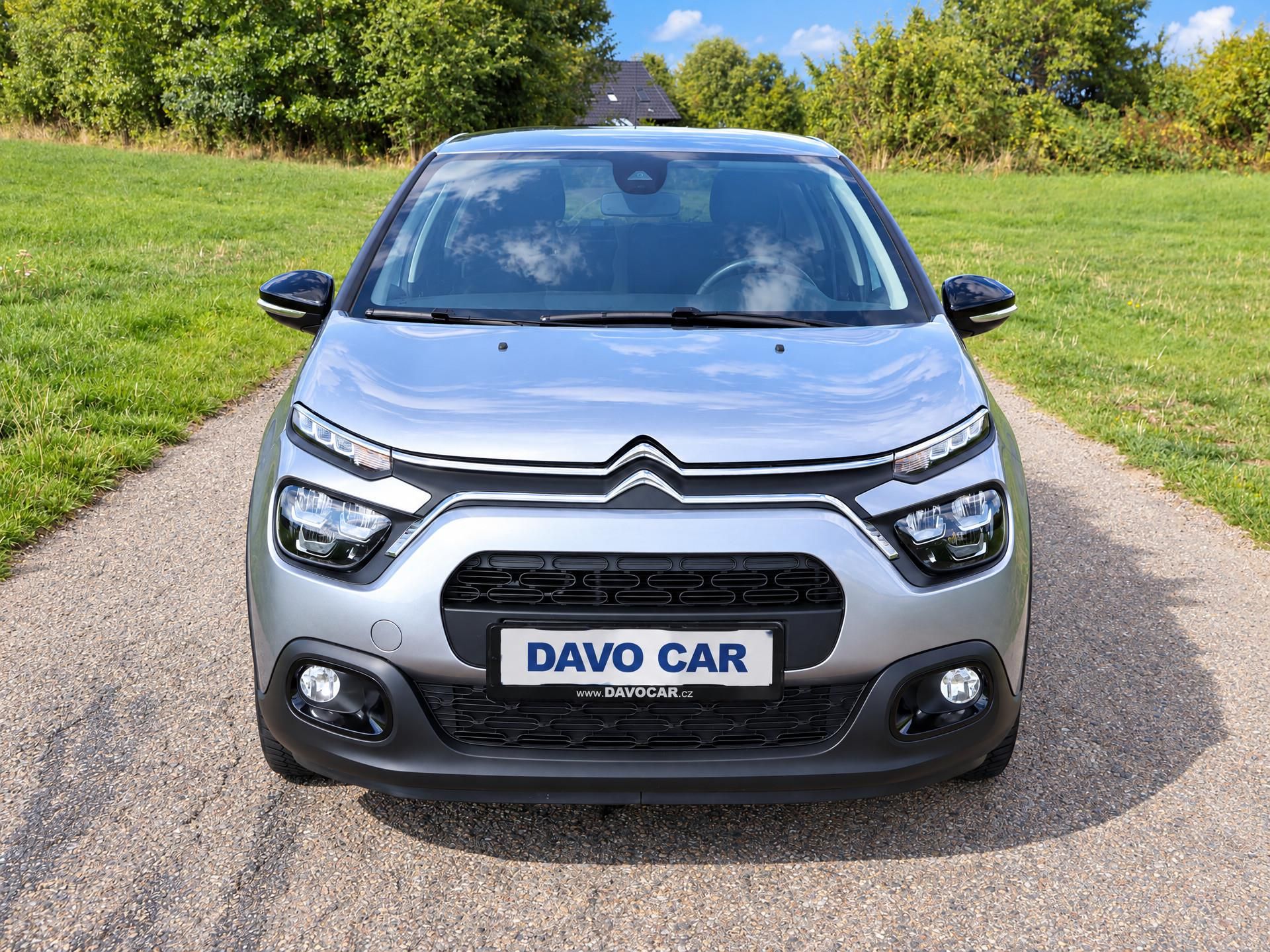 Citroën C3, 1,2 PT FEEL Navi DPH 1.Maj. - fotka 2