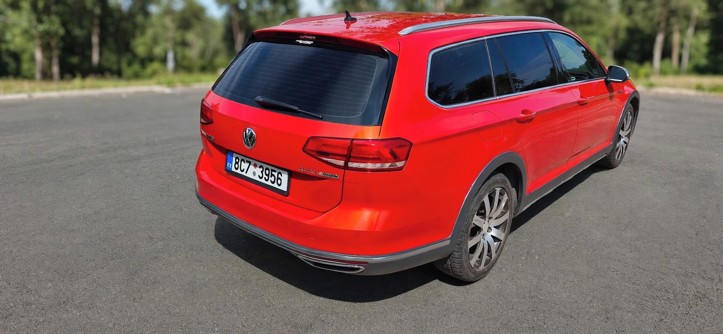 Volkswagen Passat, B8 Alltrack 2.0 TDI 110 kW - fotka 3