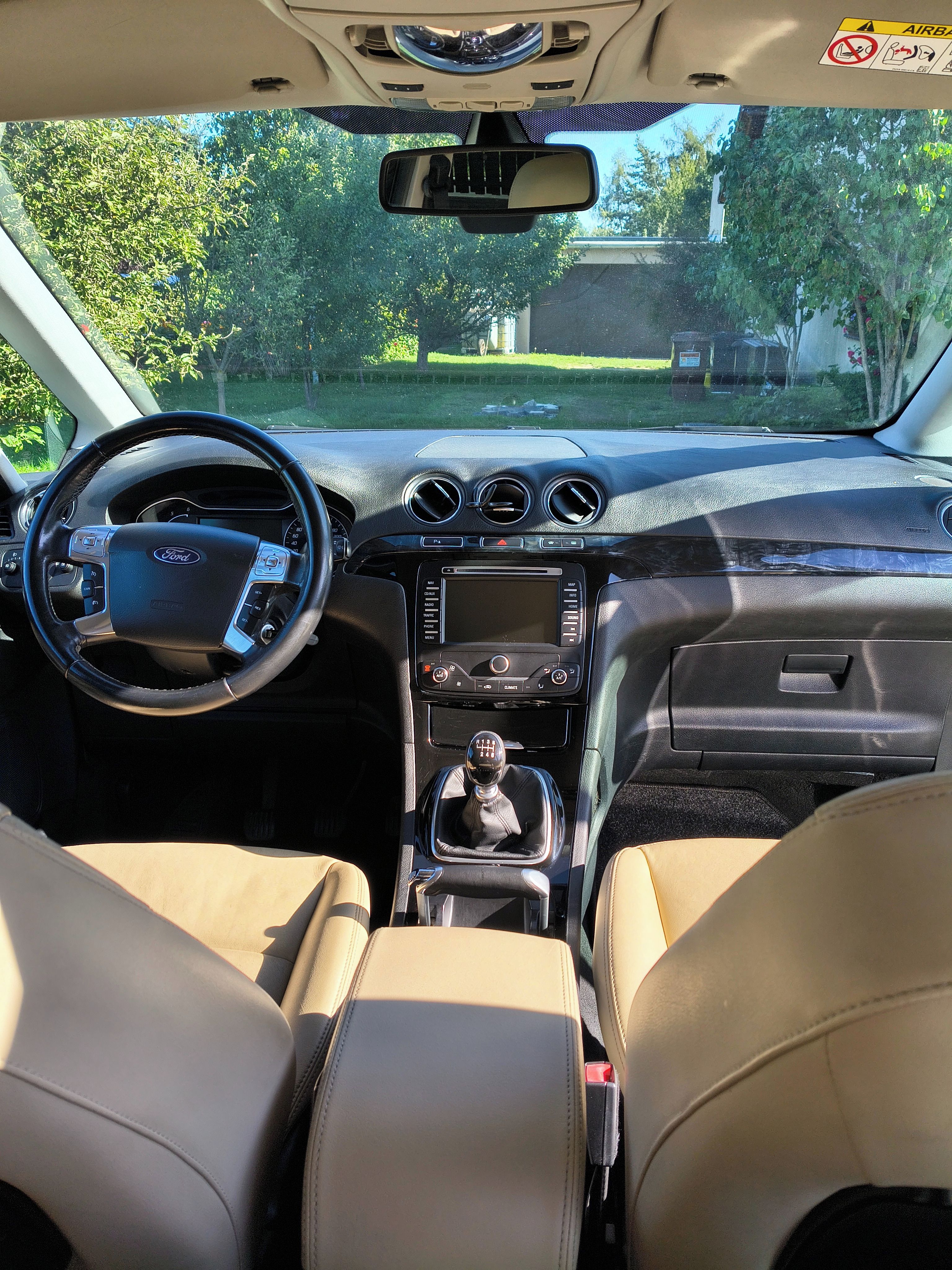 Ford Galaxy, Ford Galaxy 2.0 TDCi 7míst - fotka 5