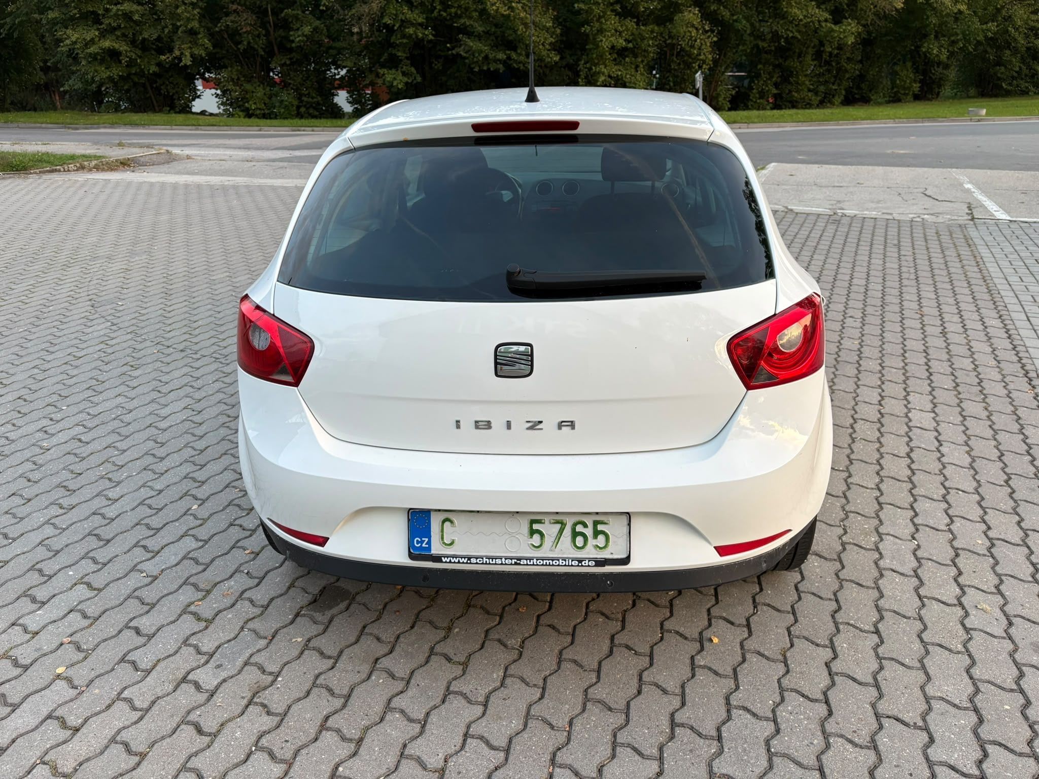 Seat Ibiza, 1,2 TSI 77KW Style Plný servis - fotka 6