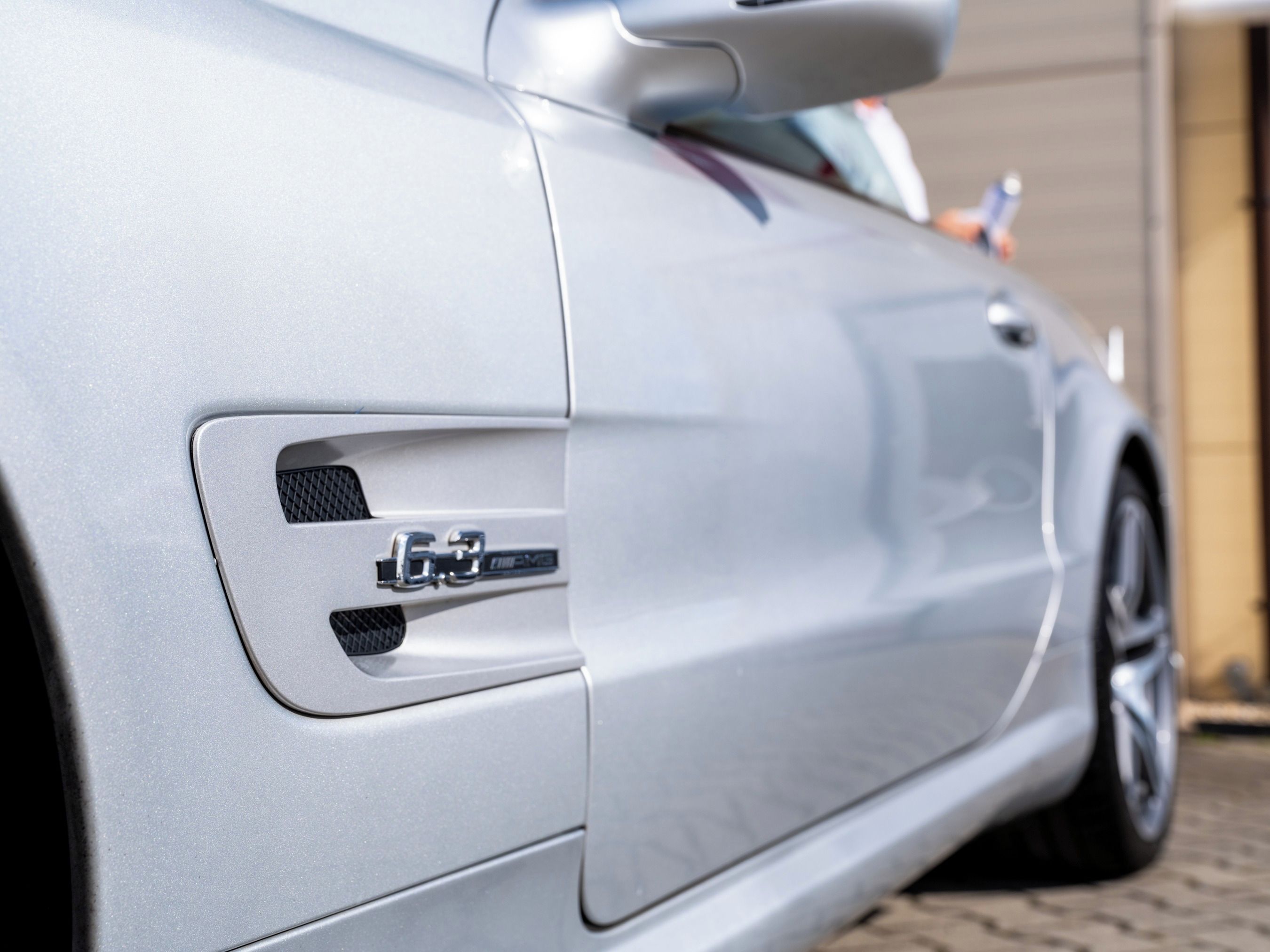 Mercedes-Benz SL, 63 AMG - fotka 4
