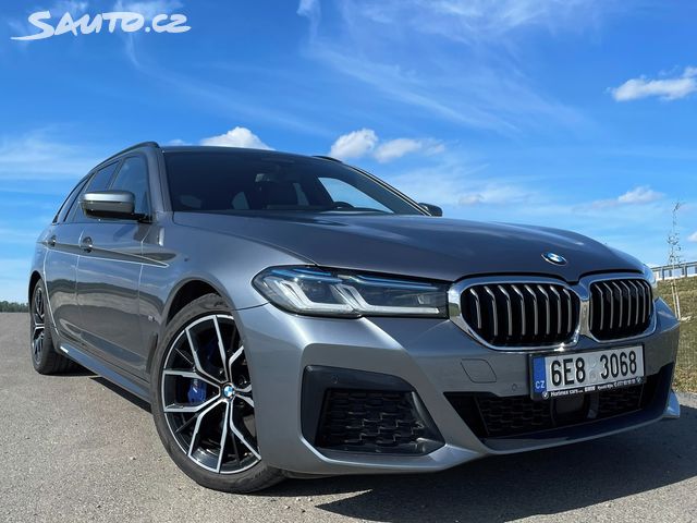 BMW Řada 5