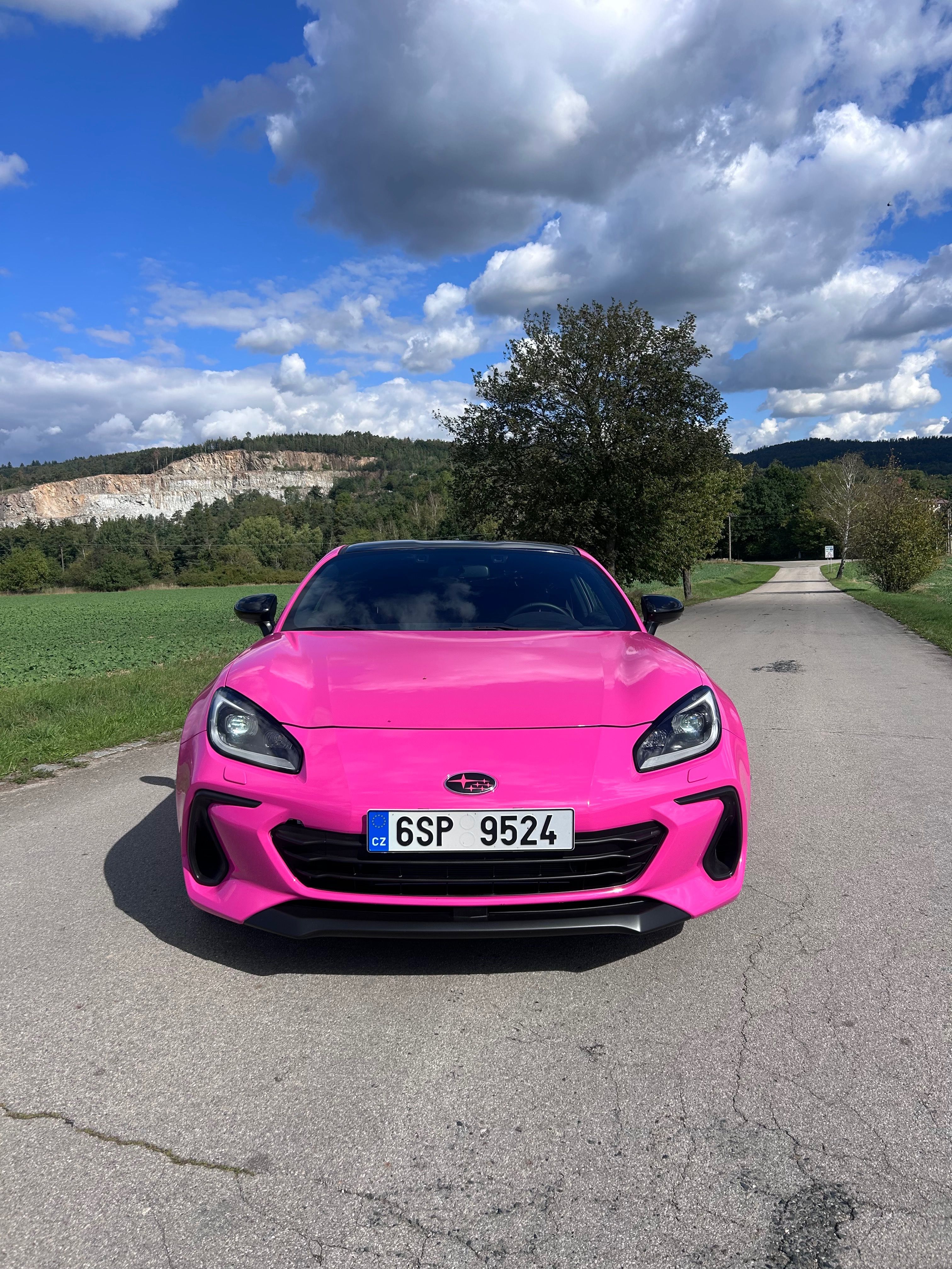 Subaru BRZ, Subaru BRZ 2.4 - fotka 3