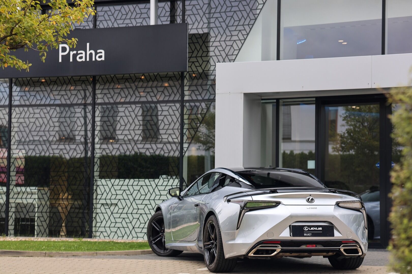 Lexus LC 500, 500 BESPOKE - fotka 5