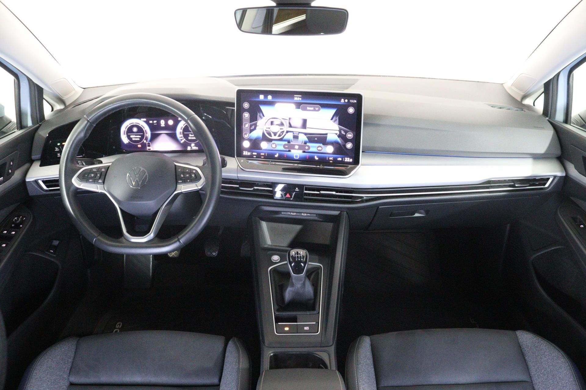 Volkswagen Golf Variant, Life 1,5 TSI / LED, ACC, VIRT. - fotka 5
