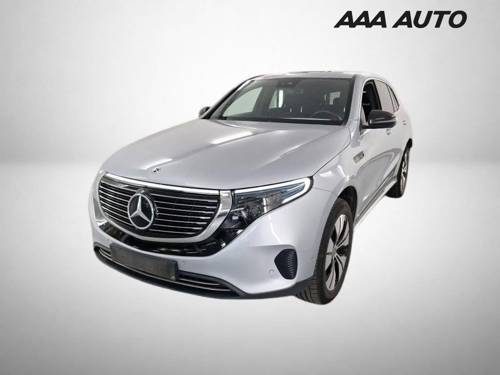 Mercedes-Benz EQC, EQC 400 4MATIC, 4X4, Automat