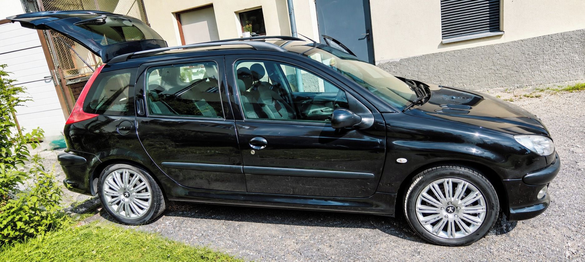 Peugeot 206 - fotka 6