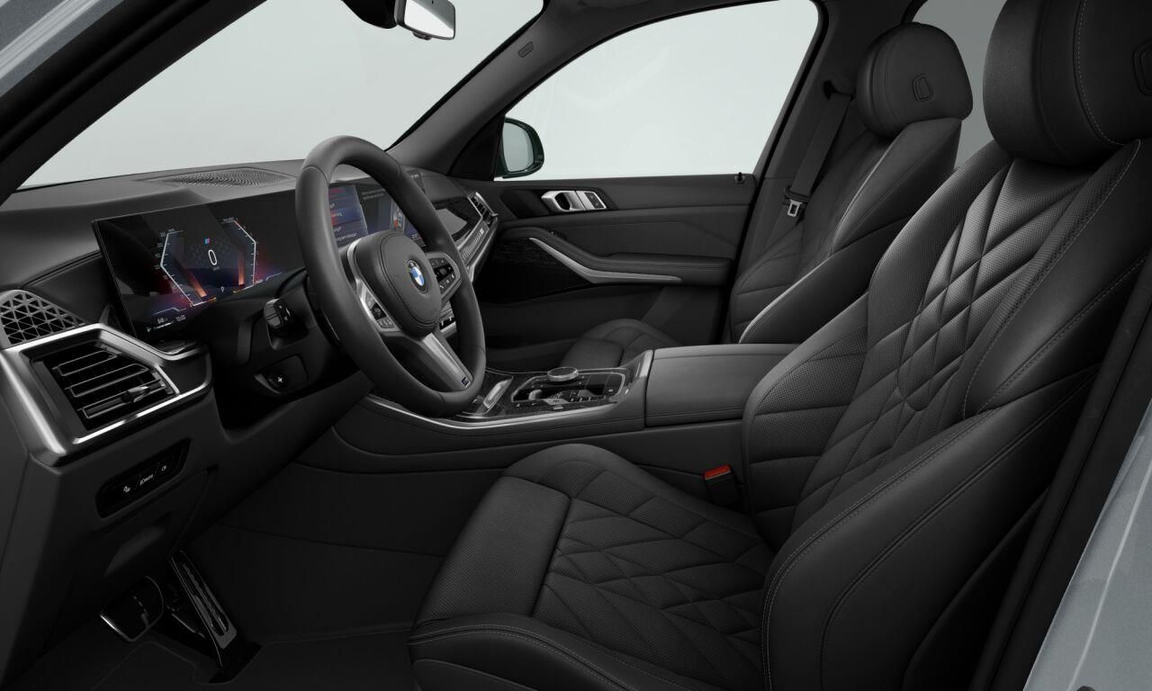 BMW X5, X5 xDrive 30d - fotka 4