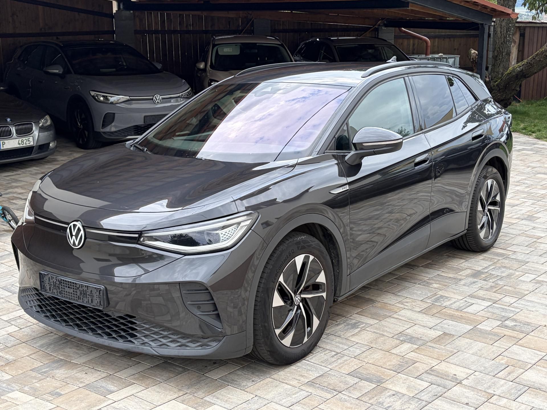 Volkswagen ID.4, Pro, 77kwh,p.kamera,Matrix