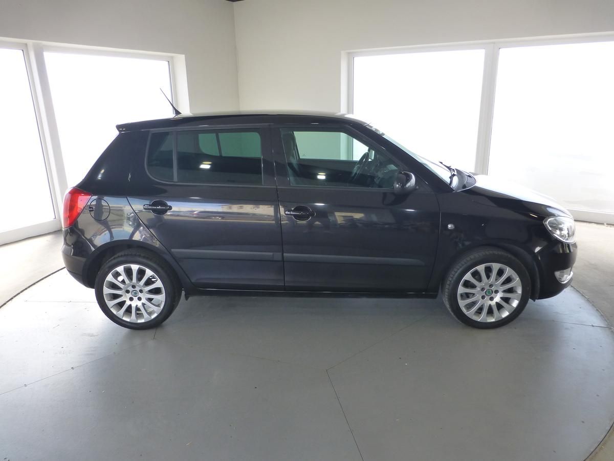 Škoda Fabia - fotka 5