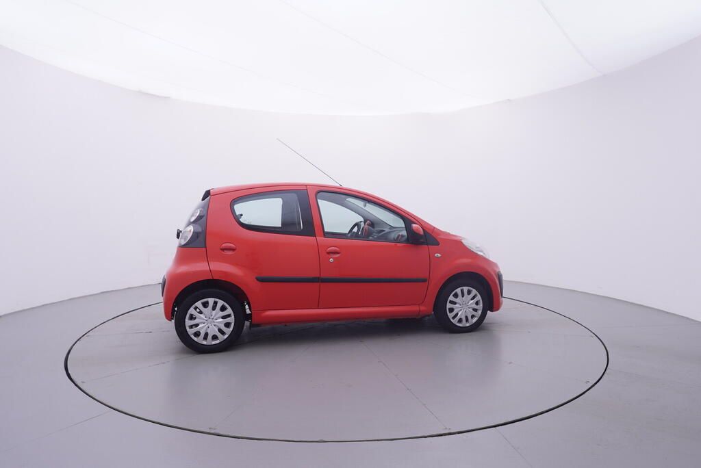 Citroën C1, 1.0 VTi 50 kW - fotka 6