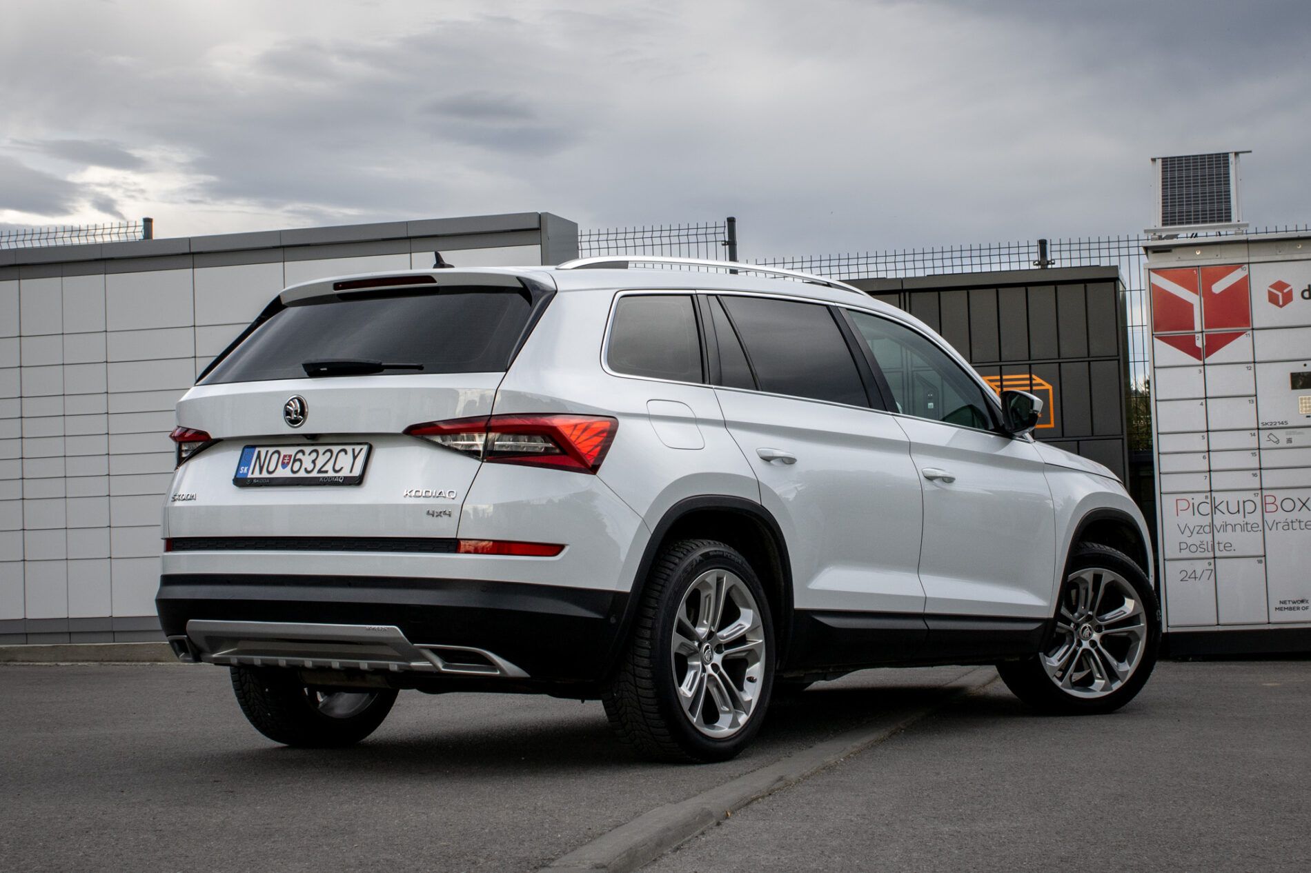 Škoda Kodiaq - fotka 5