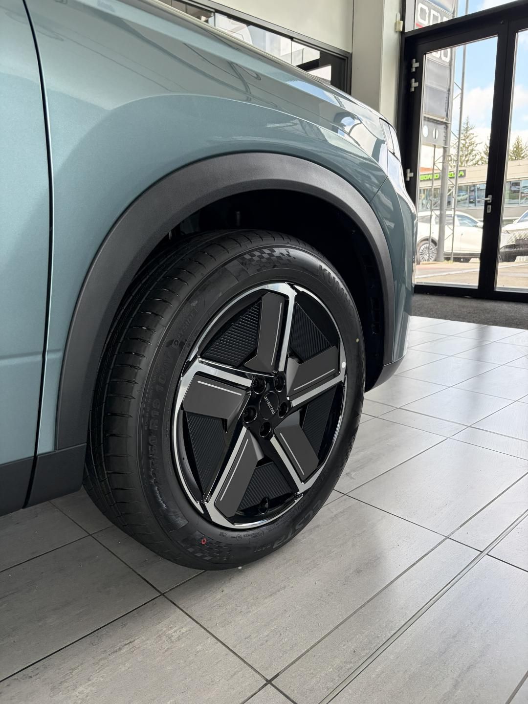 Jaecoo 7, JAECOO 7 LUXURY 1,6TGDi FWD - fotka 6