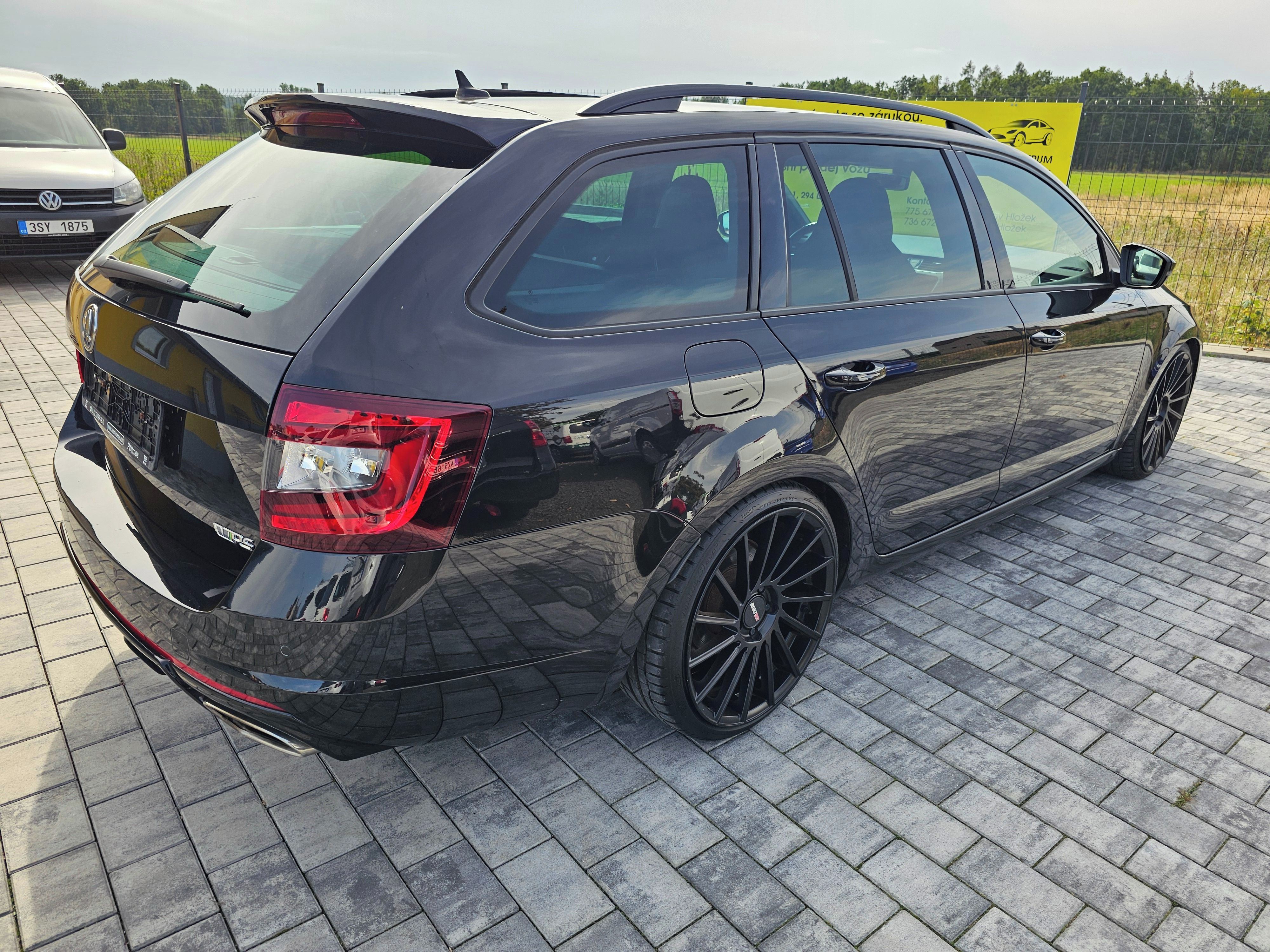 Škoda Octavia, RS 2.0 TSI 169kw, 1 Majitel, S - fotka 5
