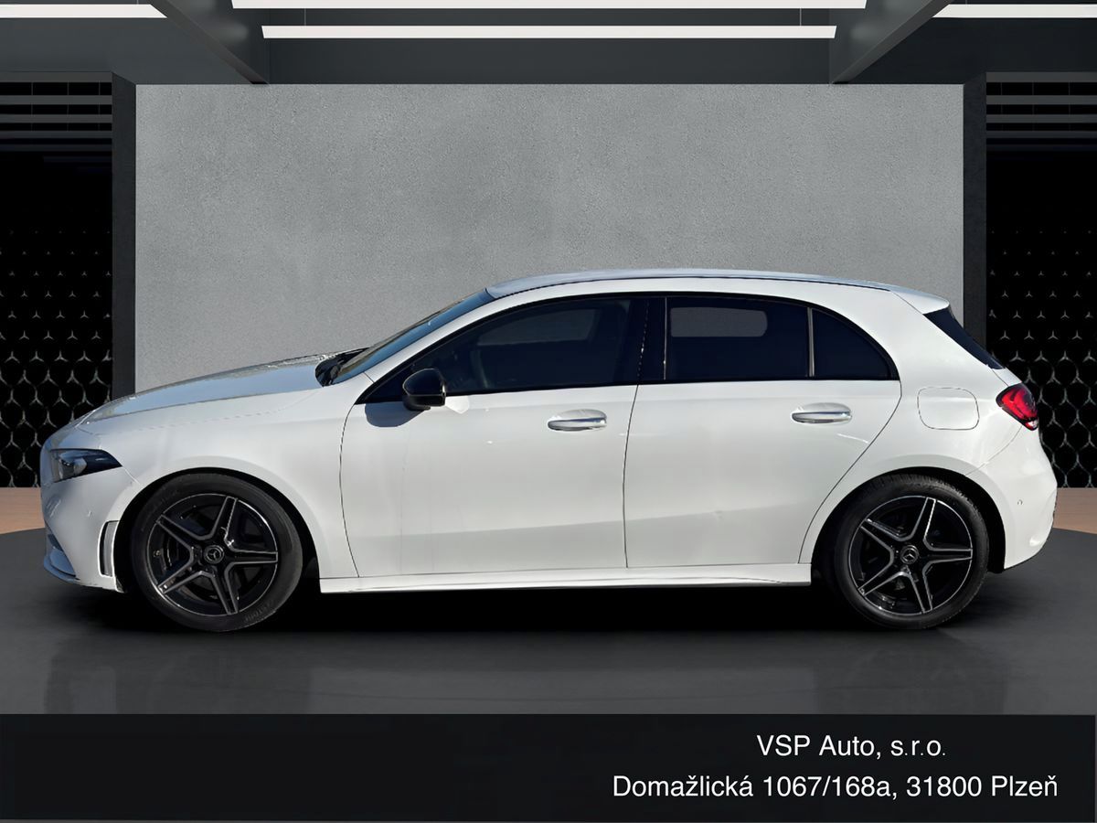 Mercedes-Benz Třídy A, AMG paket 250 - fotka 2