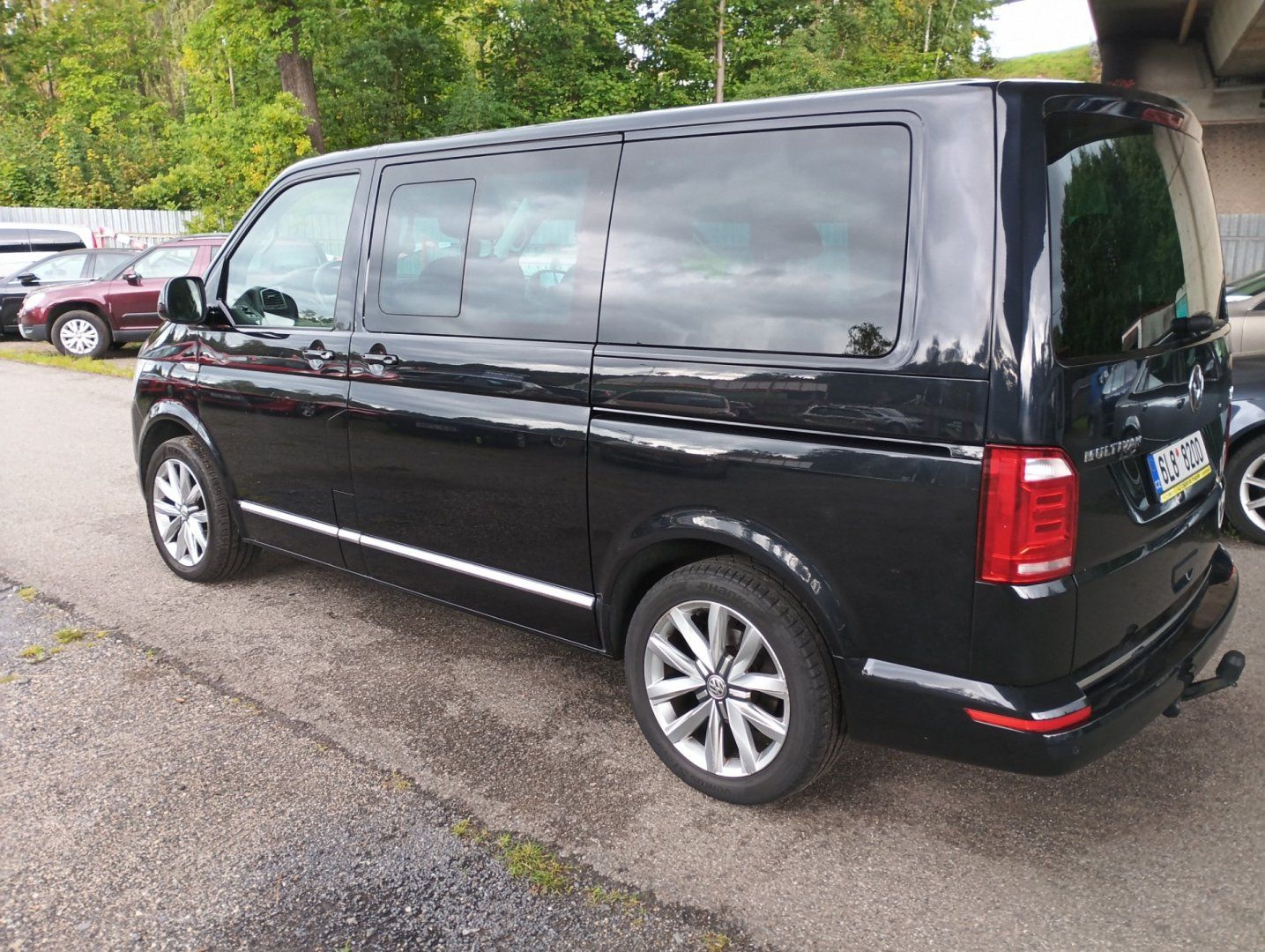 Volkswagen Multivan, MCXEB308X0 - fotka 4