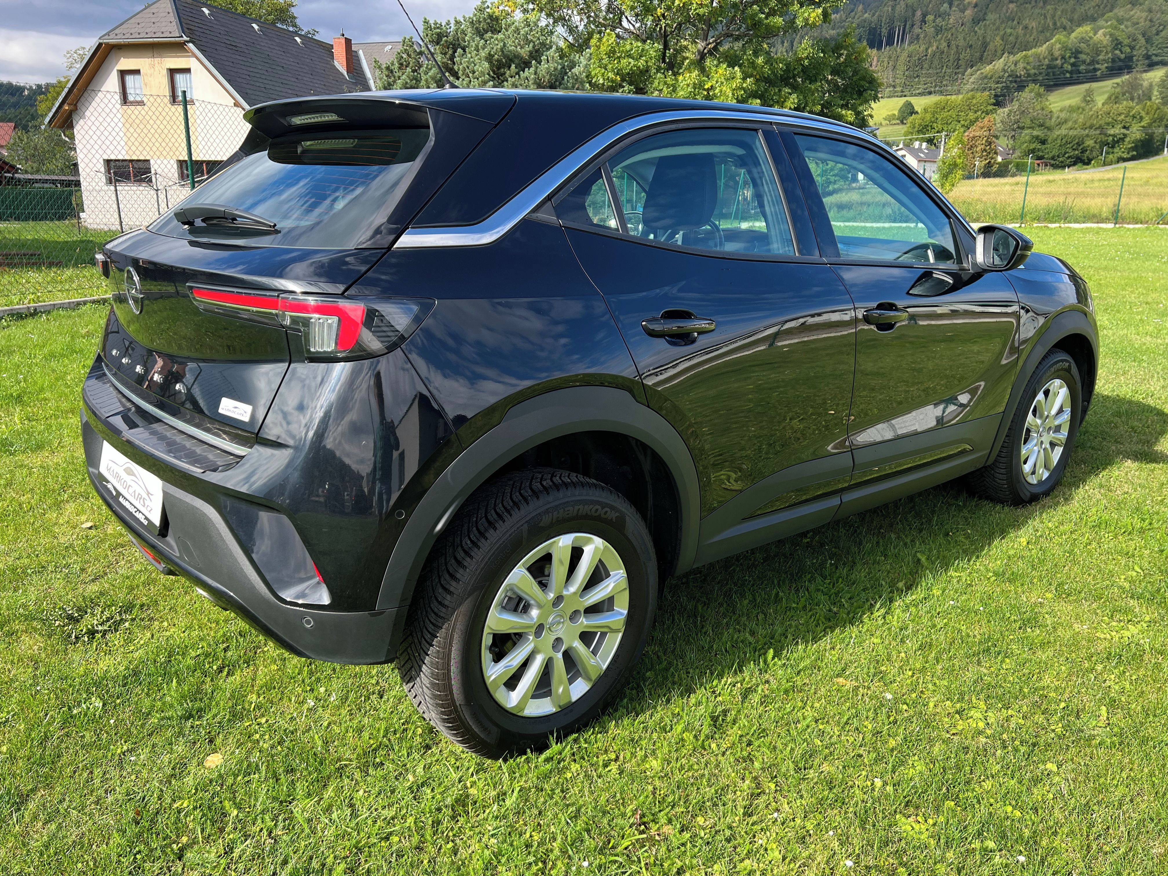 Opel Mokka, 1.5CDTi ELEGANCE - fotka 5