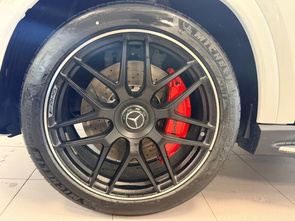 Mercedes-Benz GLE, AMG 53 4MATIC+ kupé - fotka 5