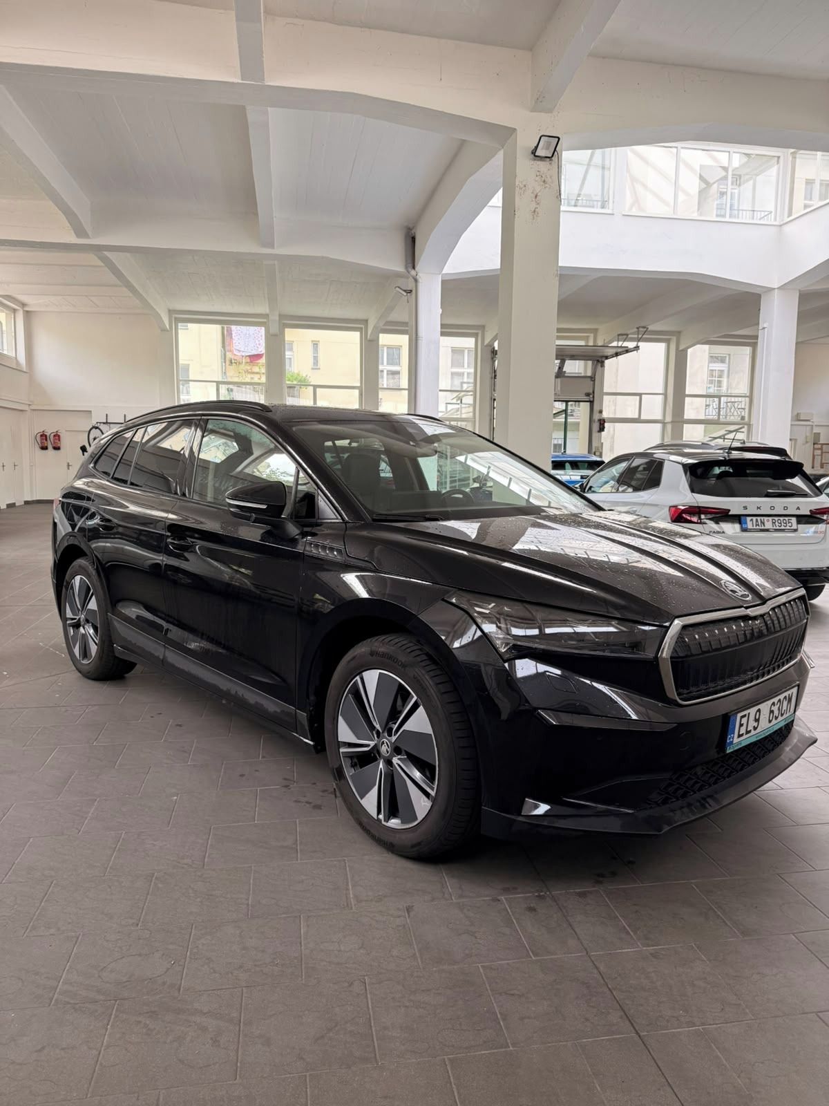 Škoda Enyaq