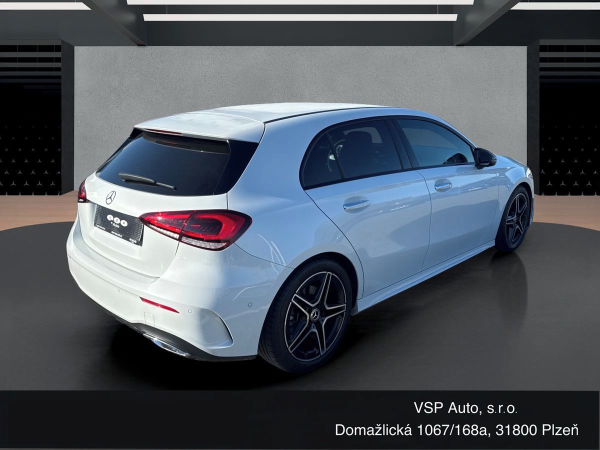 Mercedes-Benz Třídy A, AMG paket 250 - fotka 5