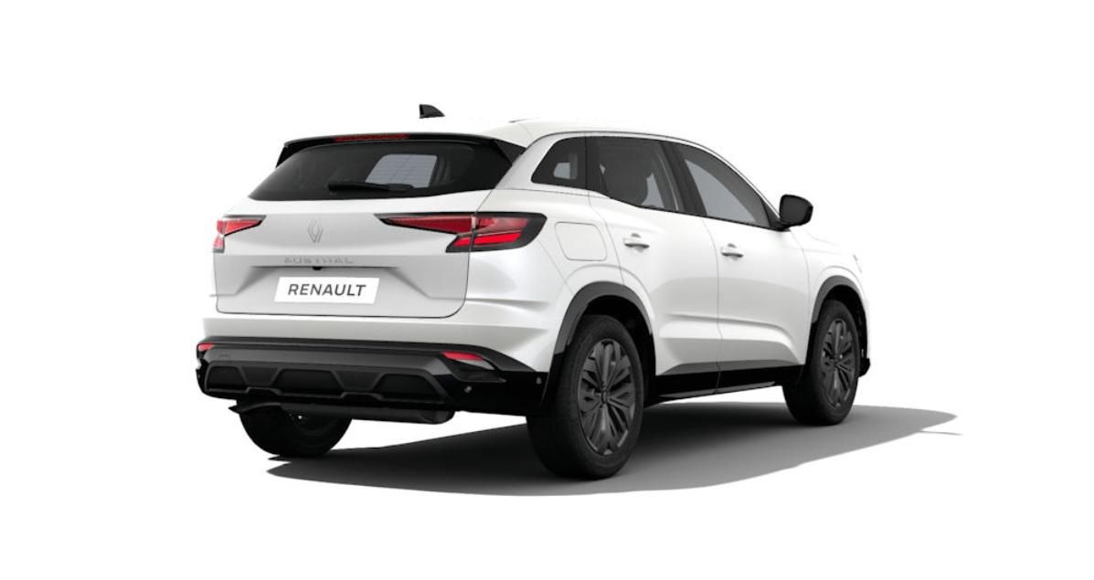 Renault Austral, evolution mild hybrid 150 auto - fotka 3