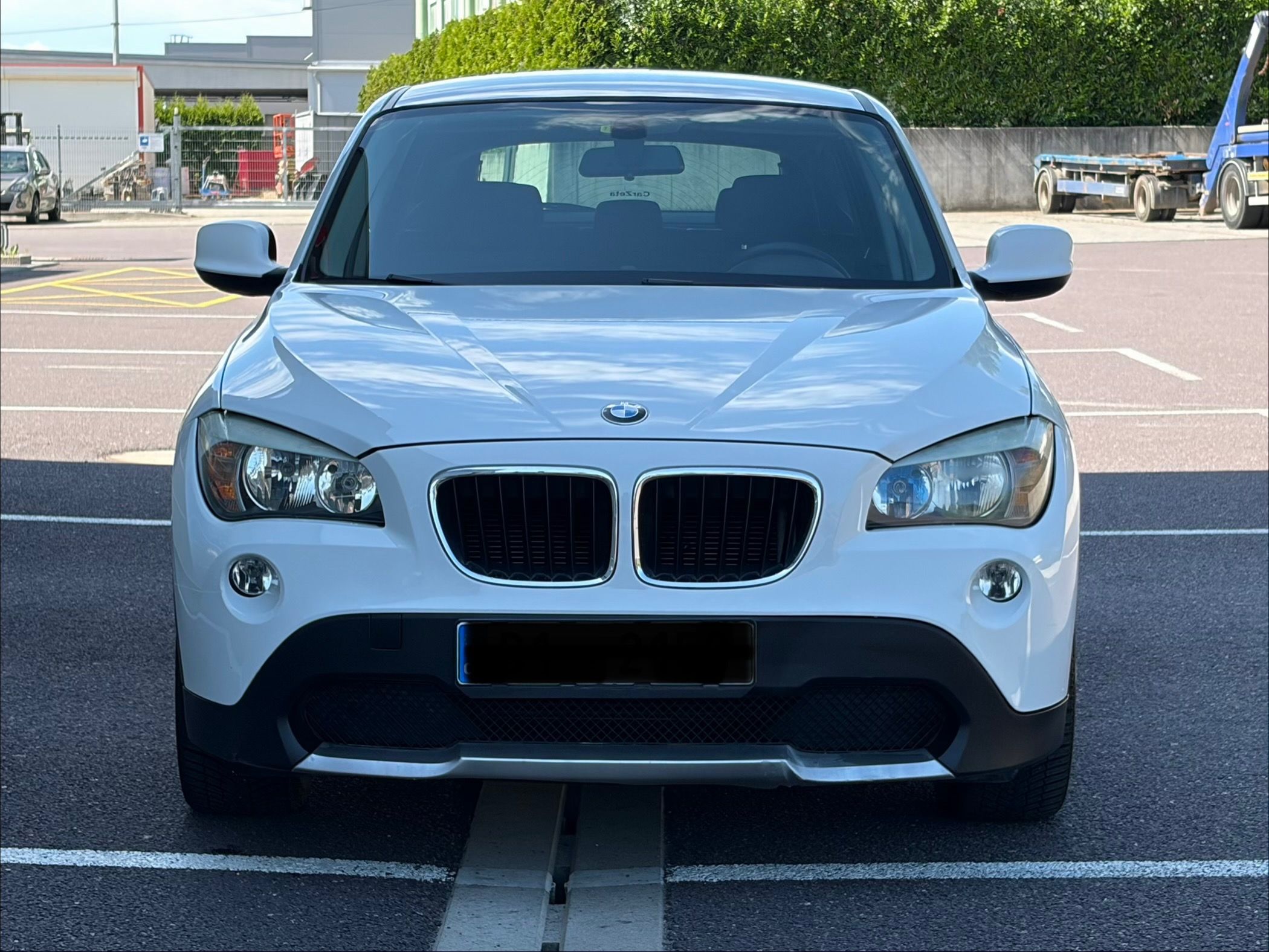 BMW X1, 18d sDRIVE/BEZ KOROZE/N.OLEJ/ - fotka 6