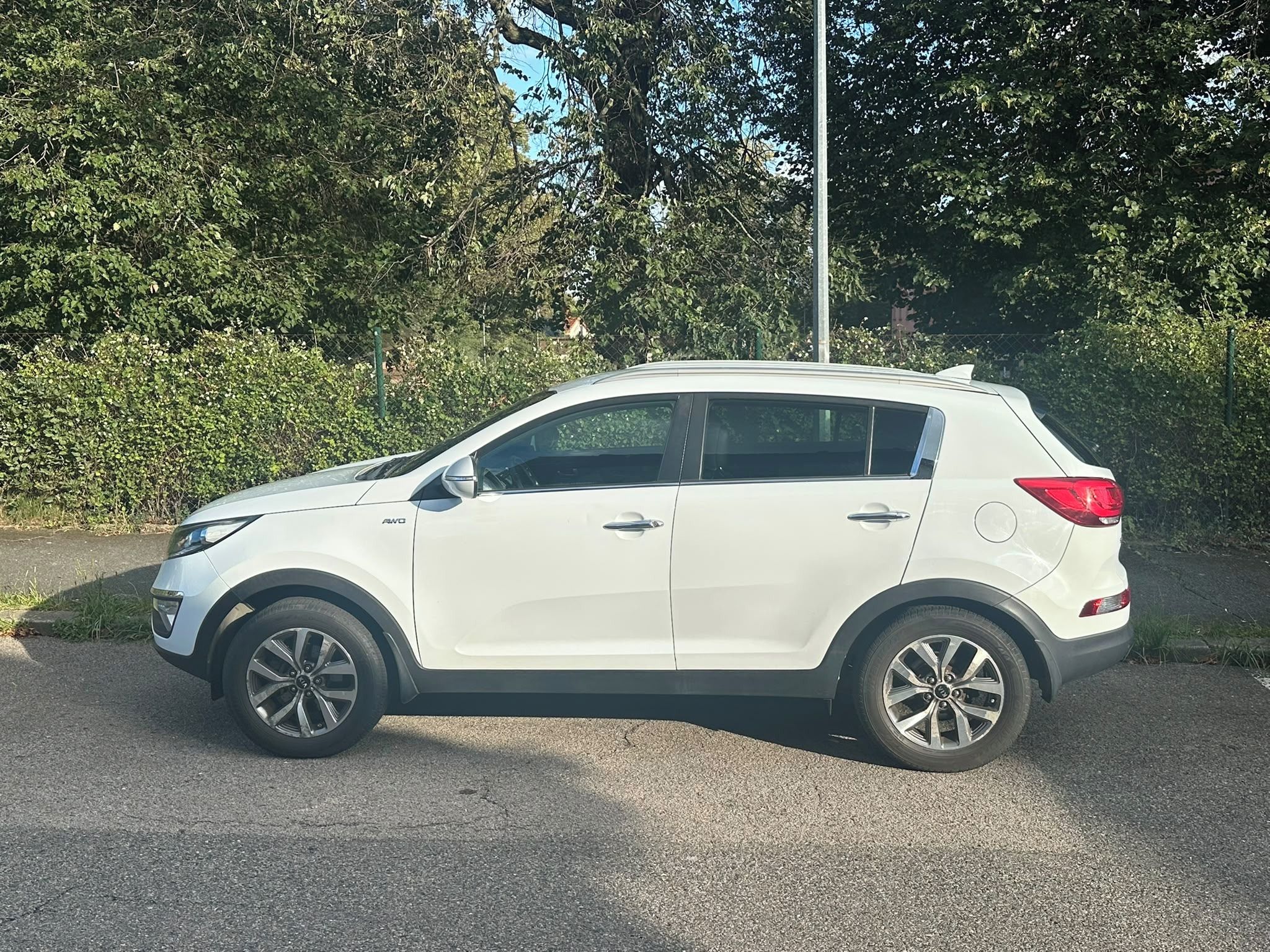 Kia Sportage, KIA Sportage 2014 CRDI 4x4 - fotka 4
