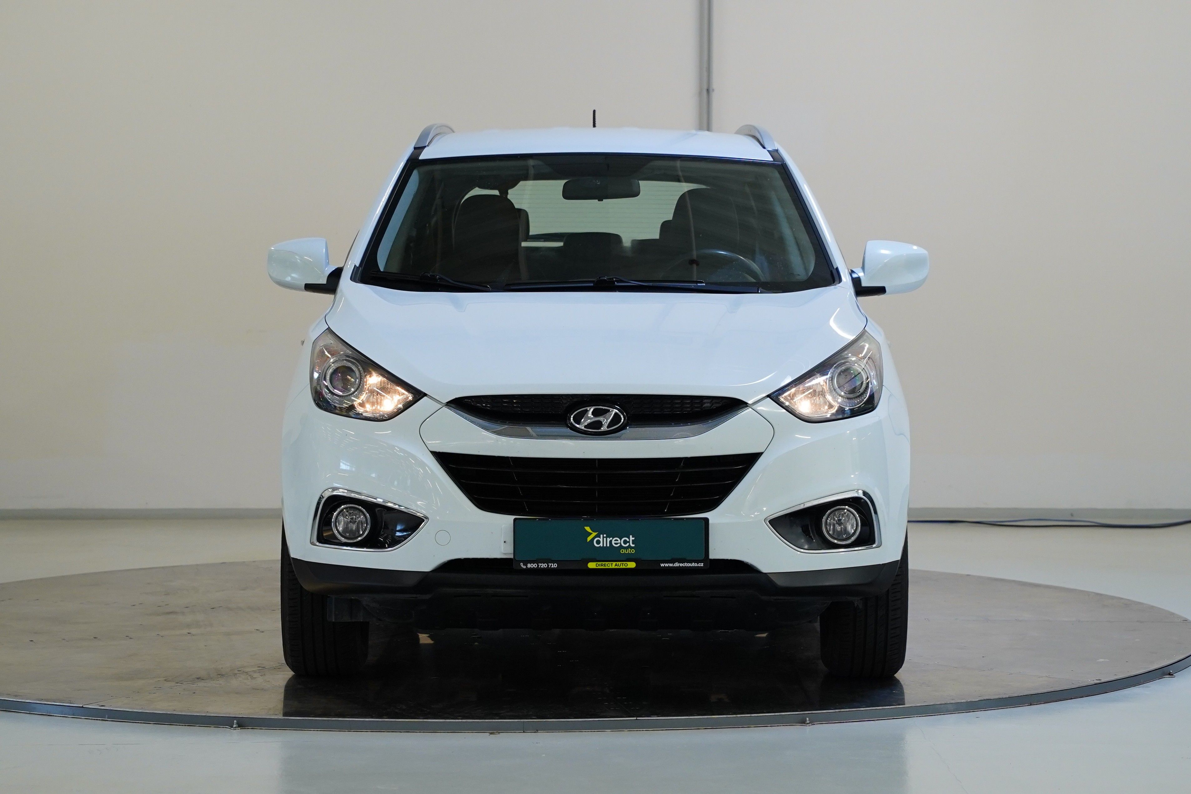 Hyundai ix35, 1.6 GDI 99 kW - fotka 4