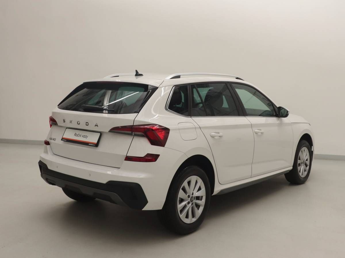 Škoda Kamiq, Top Selection 1,0 TSI 85kW DSG - fotka 2