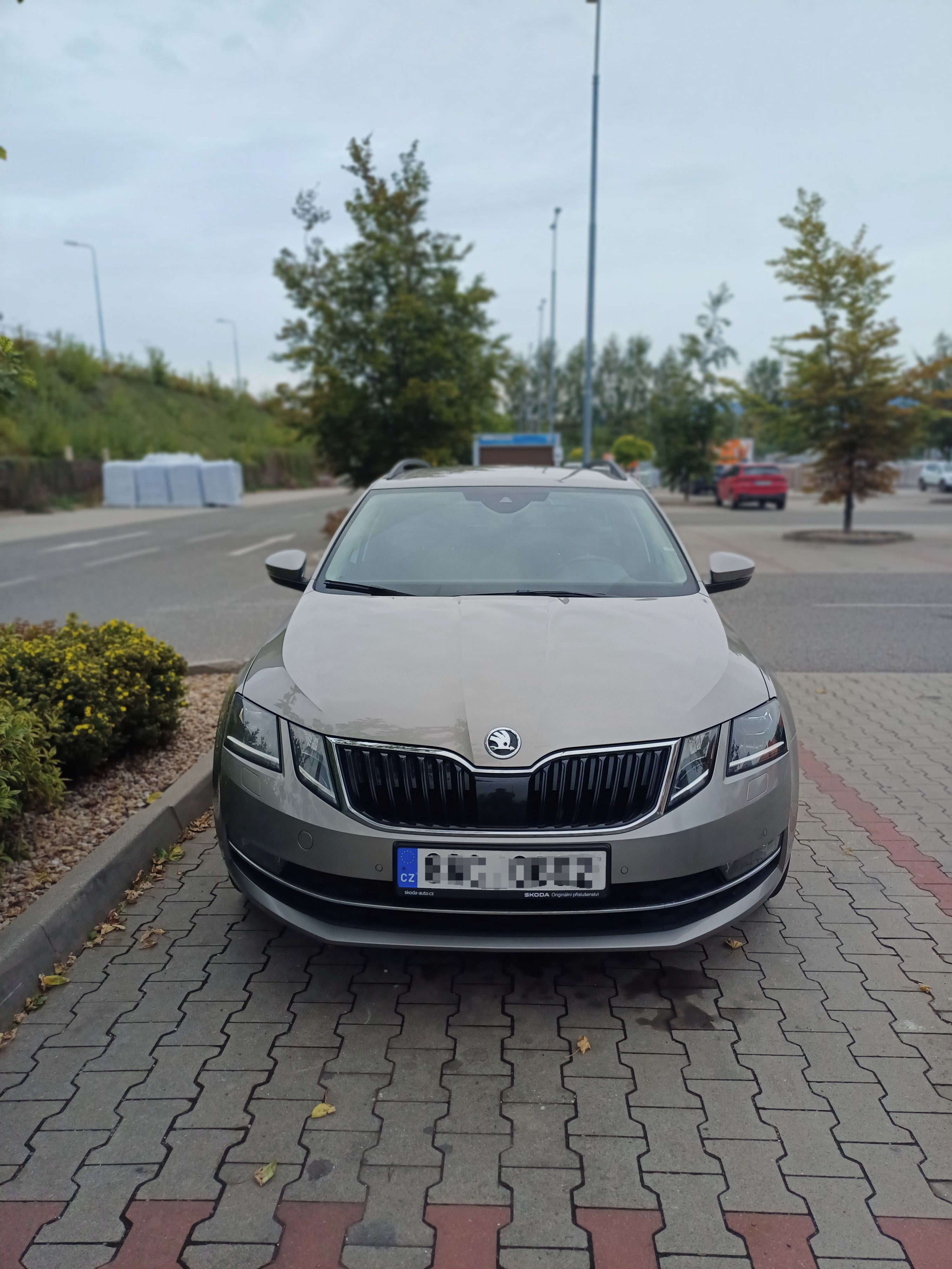 Škoda Octavia, 2.0TDi/110kw DSG - fotka 6