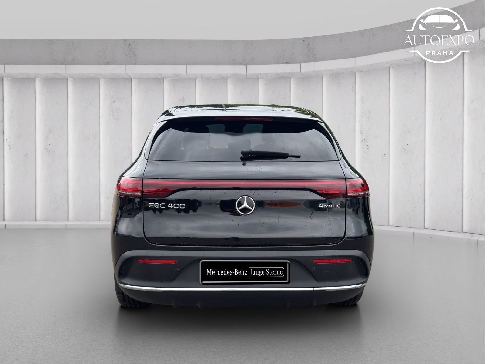 Mercedes-Benz EQC, 400 4M AMG* - fotka 6