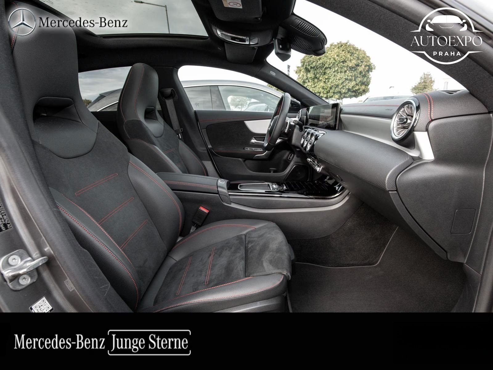Mercedes-Benz CLA, 220d* AMG* - fotka 6