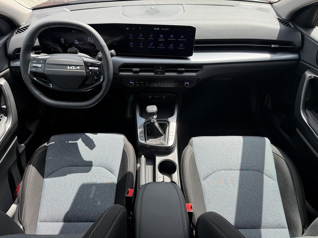 Kia XCee´d, 1,0 T-GDi 85 kW SPIN - fotka 5