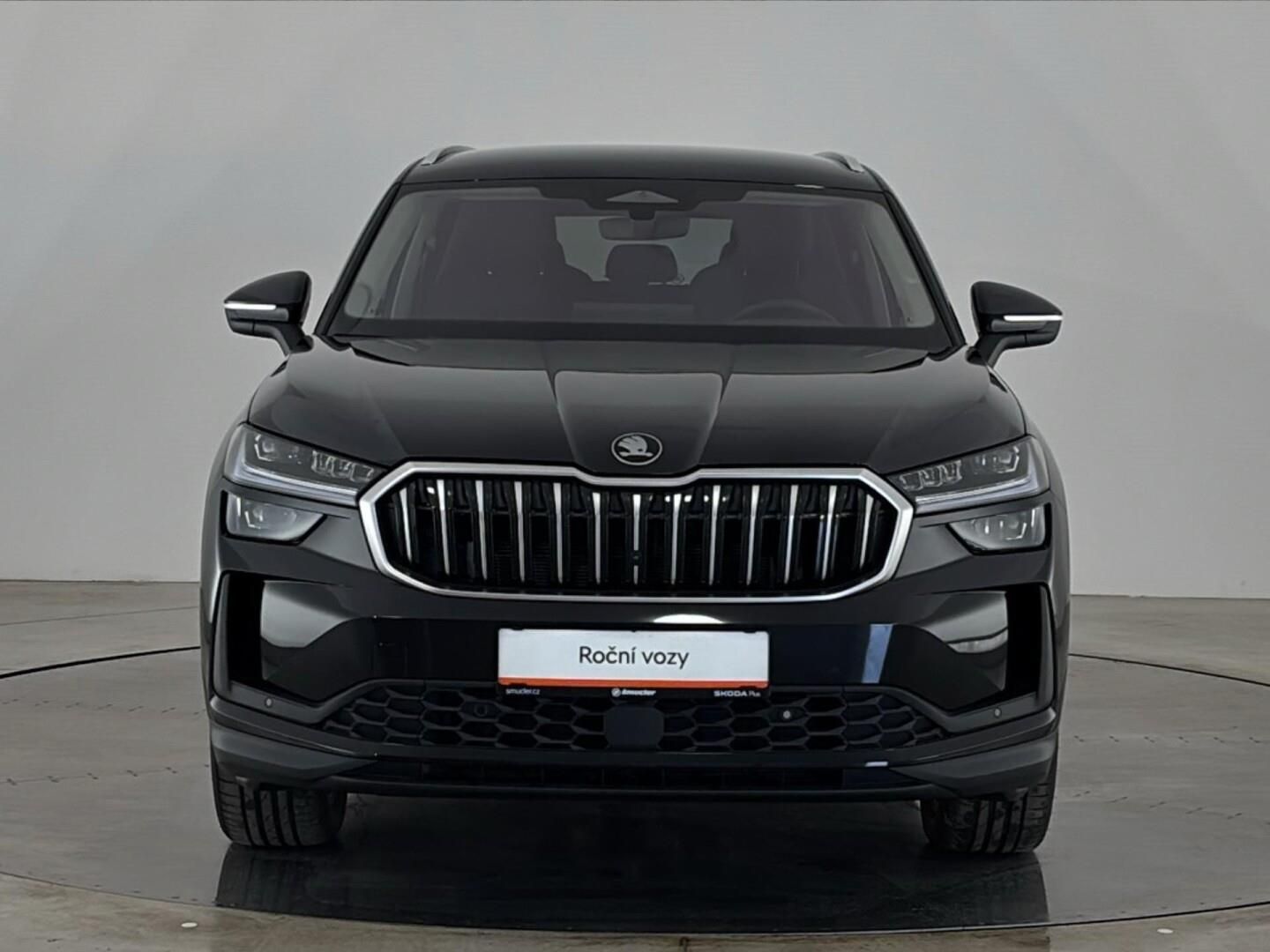 Škoda Kodiaq, 2.0 TDI / 142 kW Exclusive Sel - fotka 4