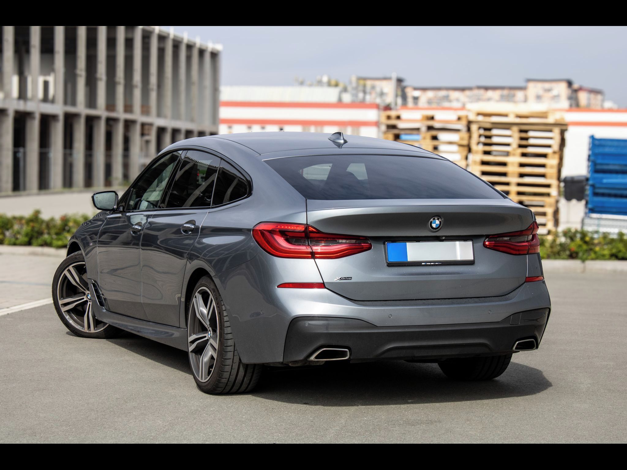 BMW Řada 6 - fotka 6
