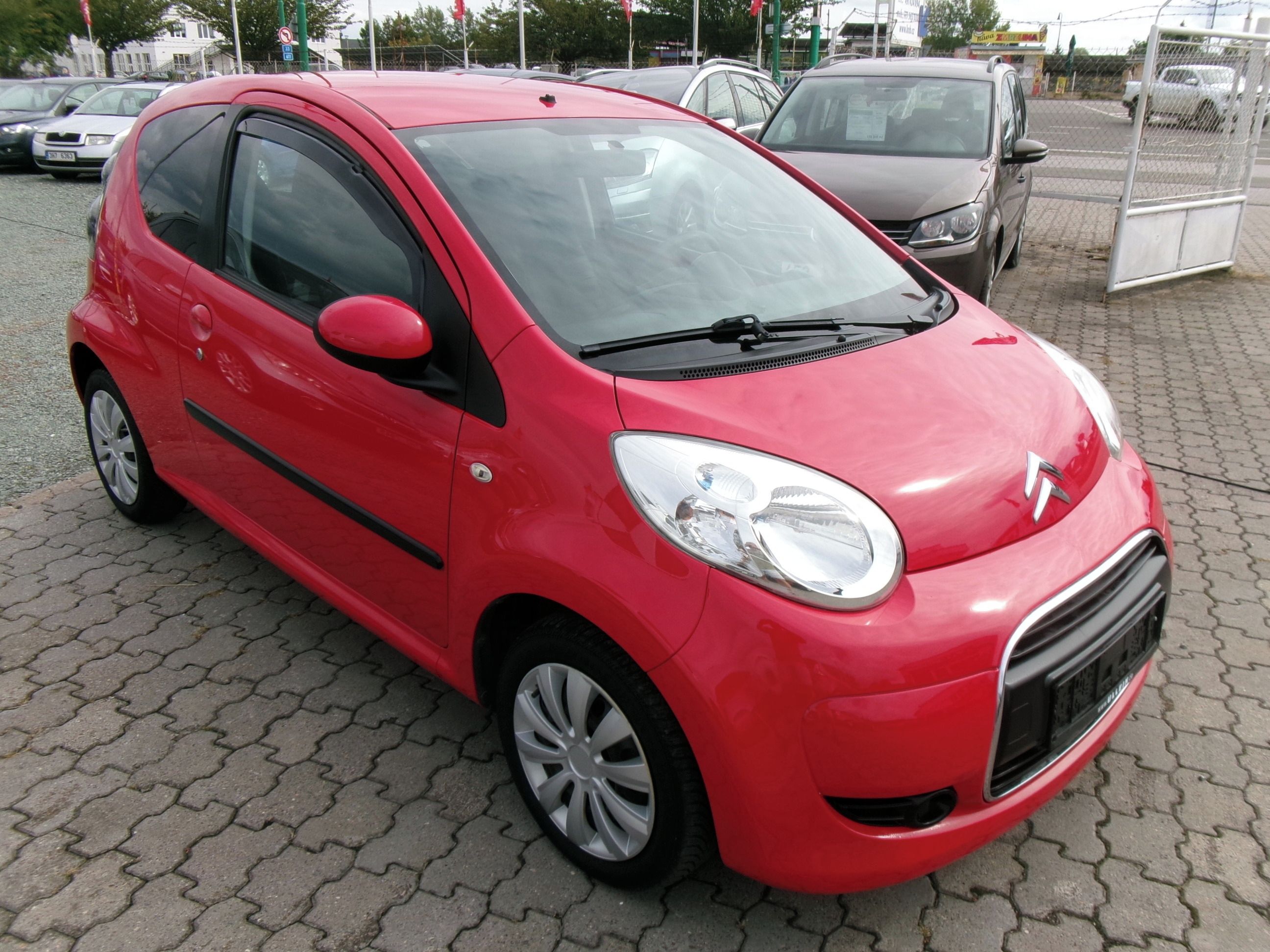 Citroën C1, 1.0i 50kw,serviska