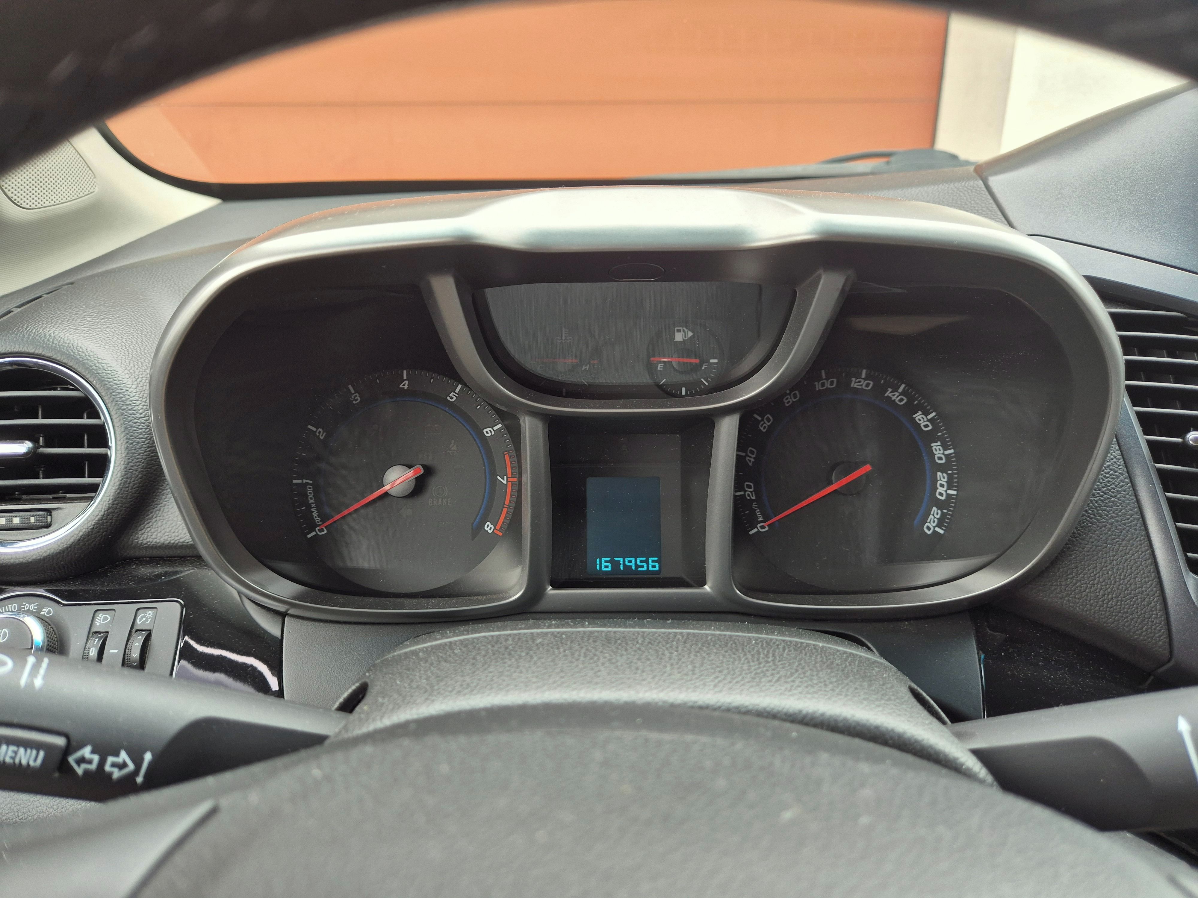 Chevrolet Orlando, 1.8 Benzín/LPG, STK 7/28, LTZ - fotka 5