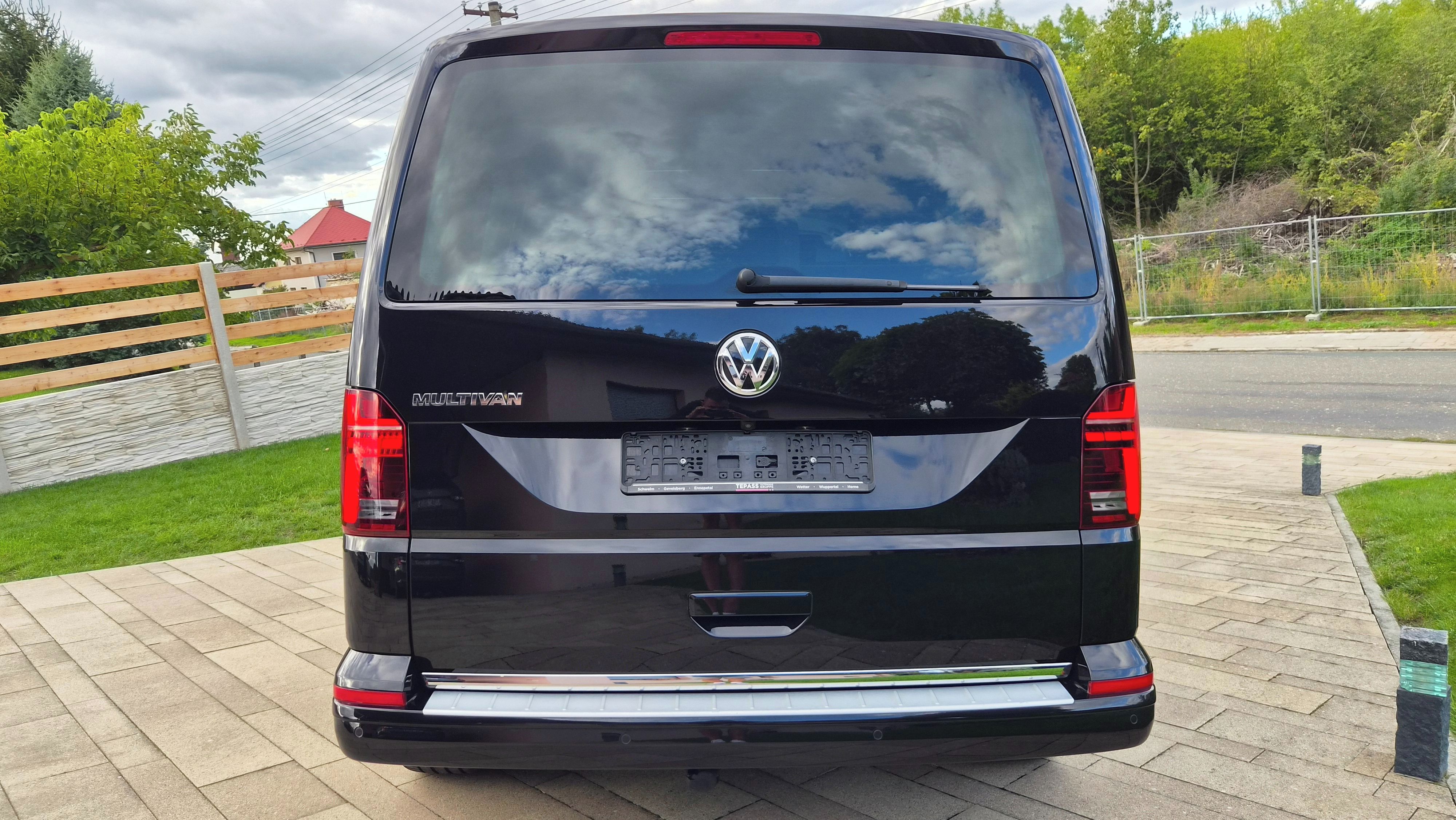 Volkswagen Multivan, 2.0 Tdi,110Kw,FullLed.Webasto - fotka 4