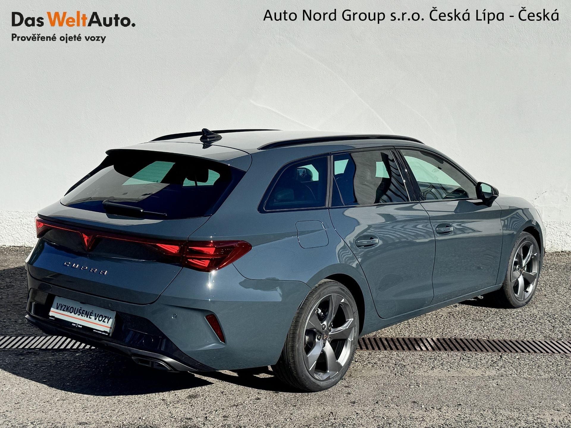 Cupra Leon, 1.5 ETSI 150K DSG - fotka 2
