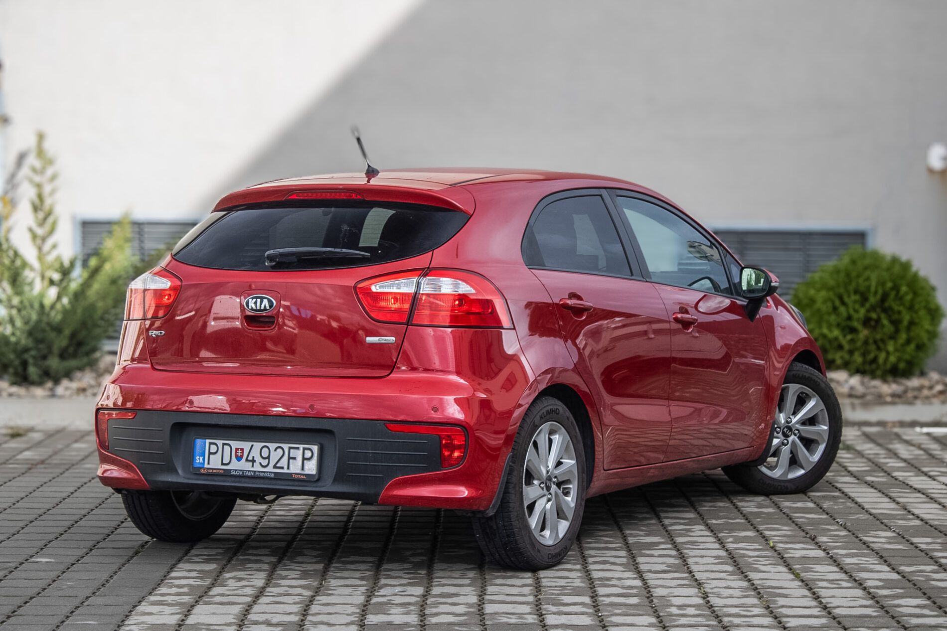 Kia Rio - fotka 5