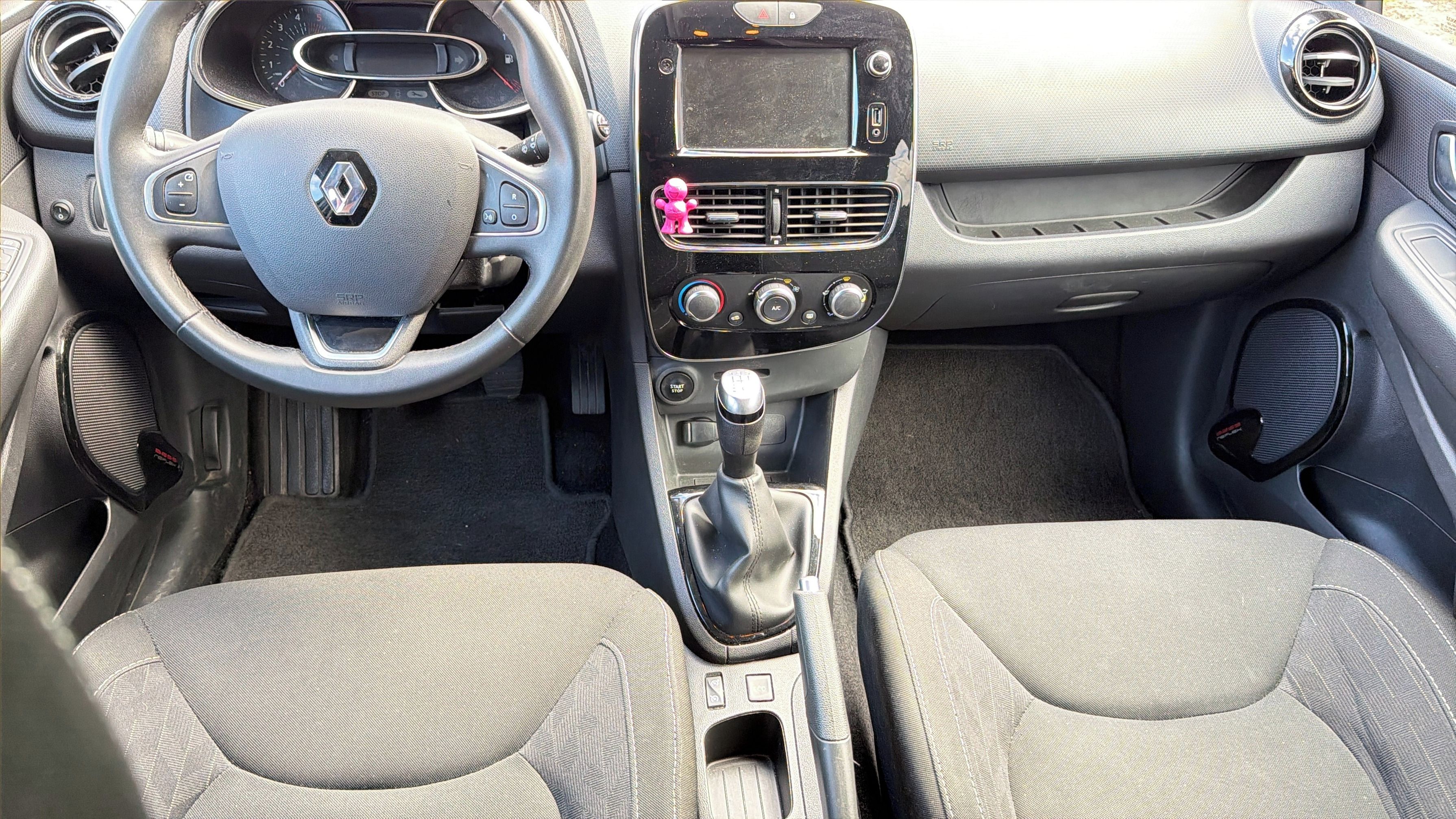 Renault Clio, 1.5dCi Klima Alu Sevisovaný DP - fotka 5