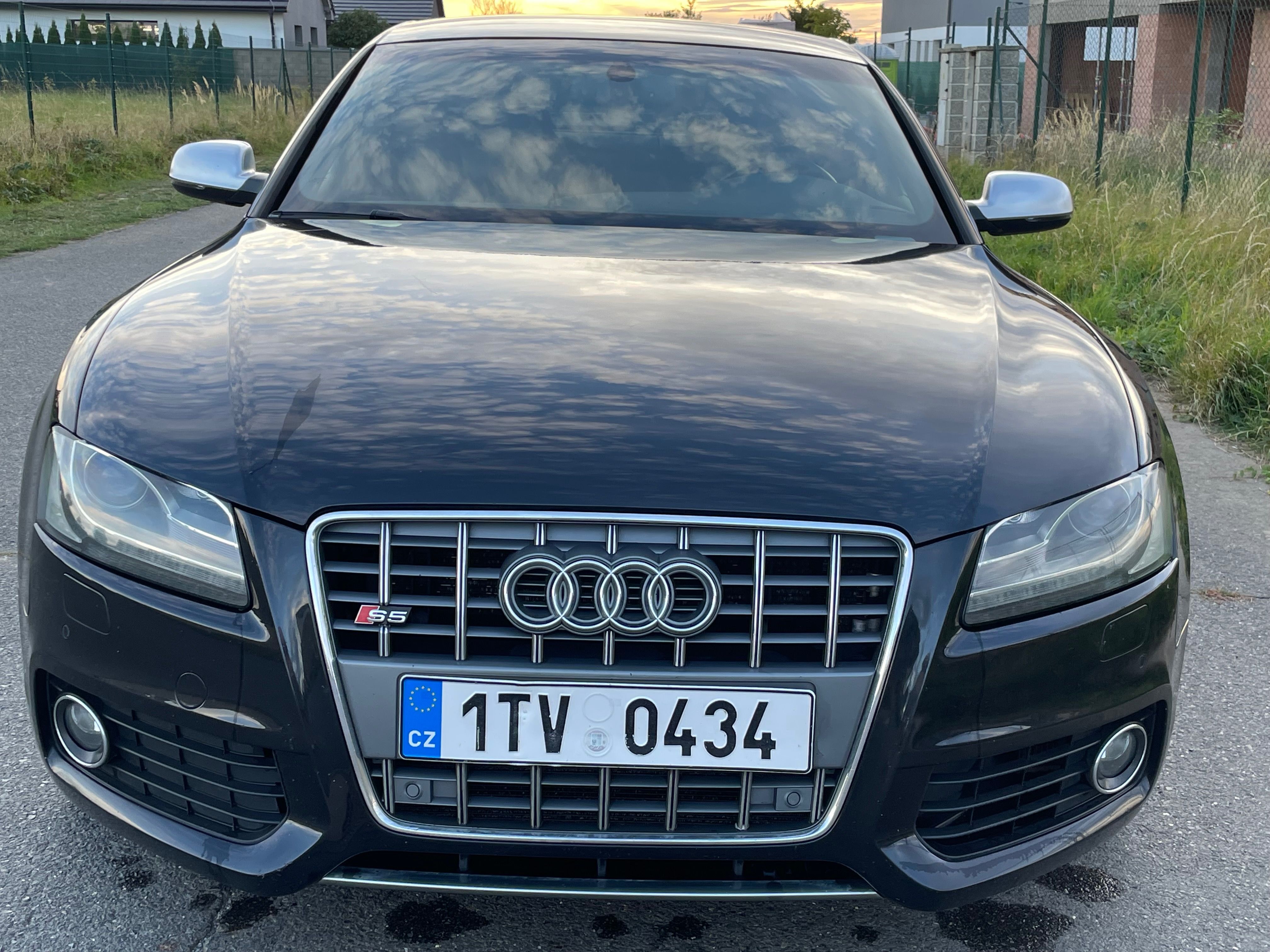 Audi S5, 3.0tfsi 245 kw - fotka 2
