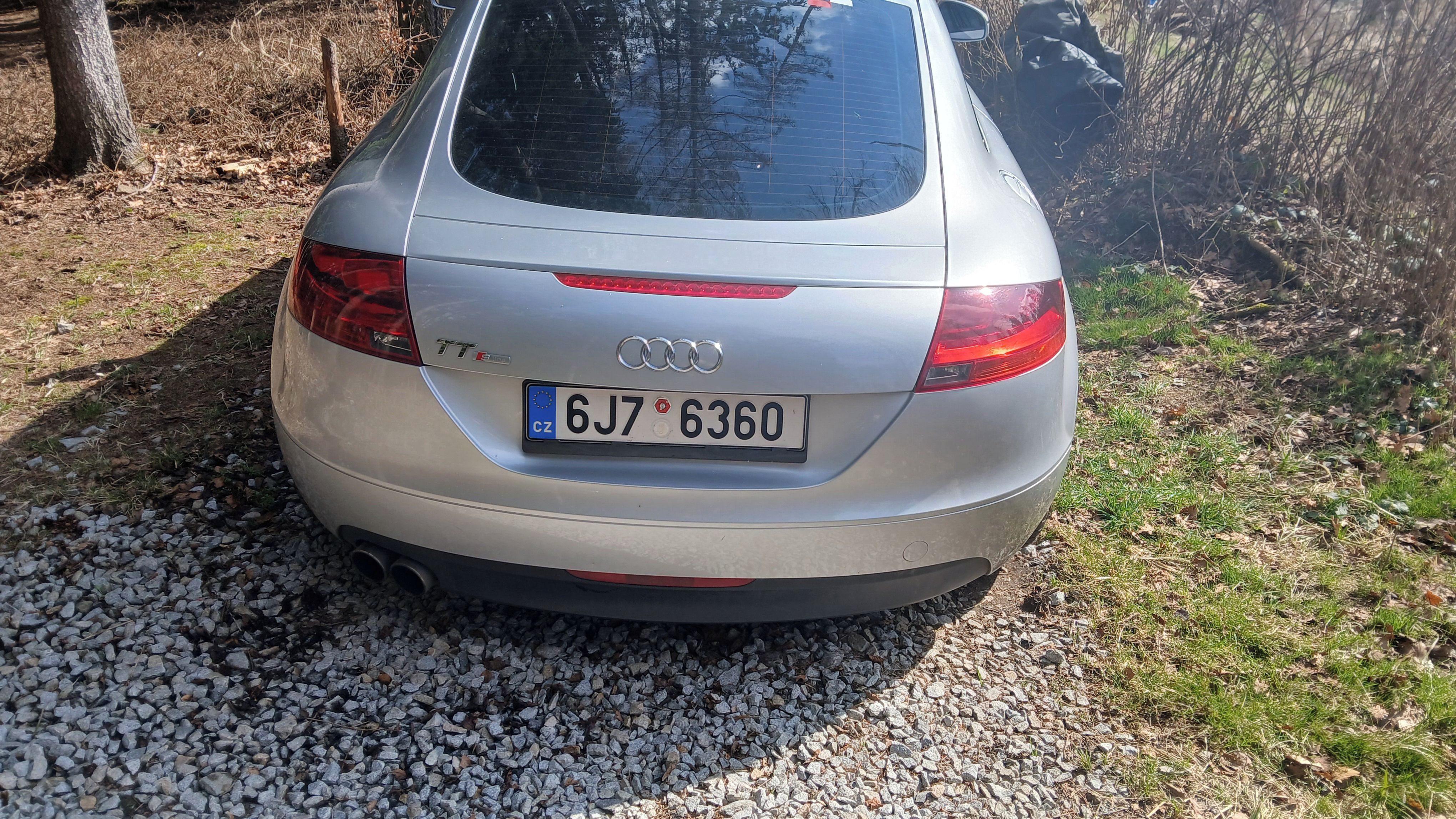 Audi TT, 2.0 TFSI 147 kw - fotka 3
