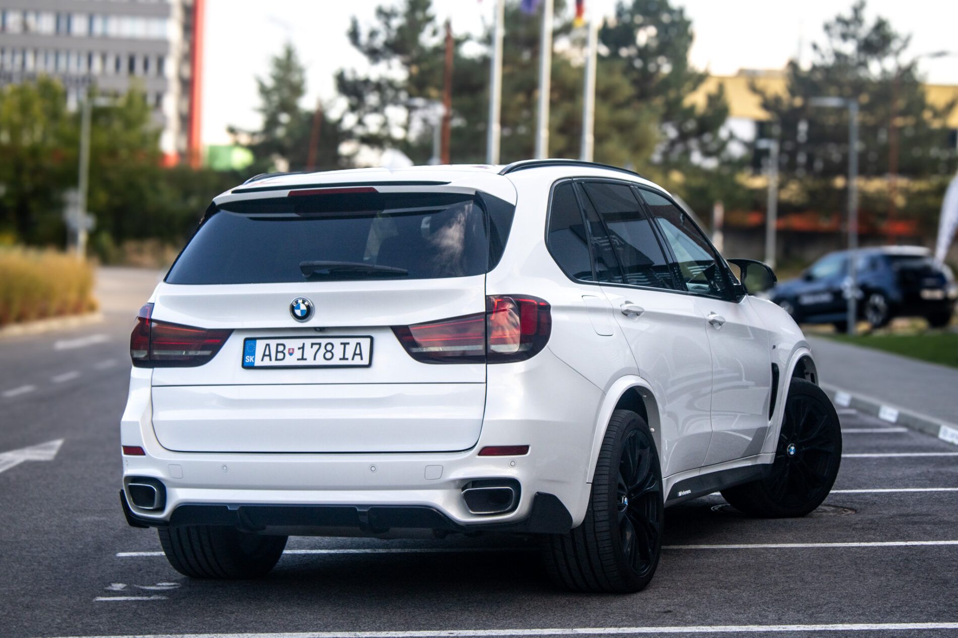 BMW X5 - fotka 5