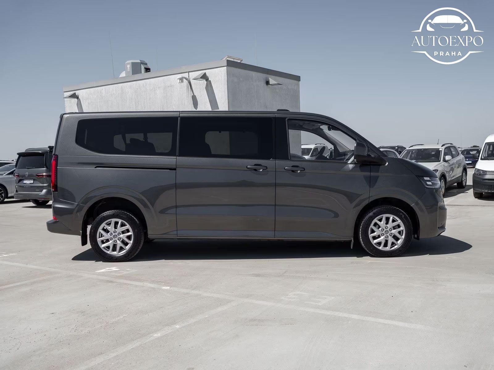 Volkswagen Caravelle, Style 2,0 TDI* IQ.Ligh* - fotka 4