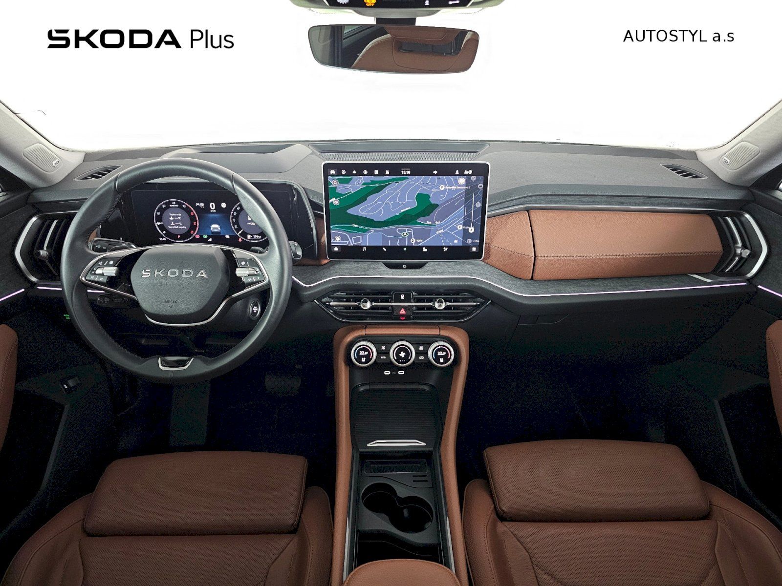 Škoda Kodiaq, 2.0TDI 142kW 4X4 EXCLUSIVE WEB - fotka 5